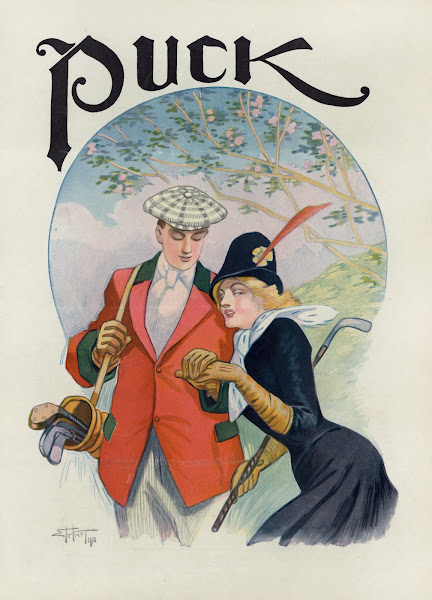 The ancient game 1911