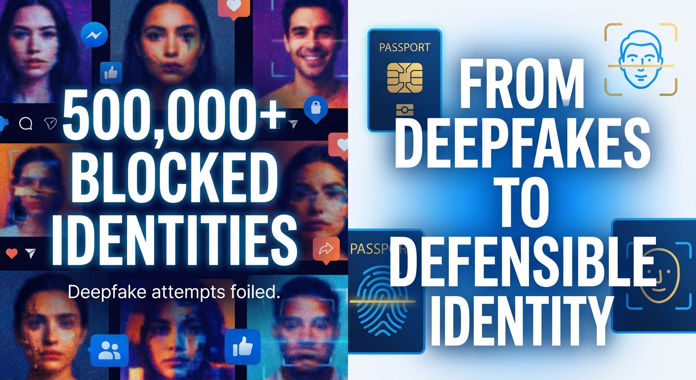 500,000 Deepfake Identities Expose How Investigations Fall Apart in Court