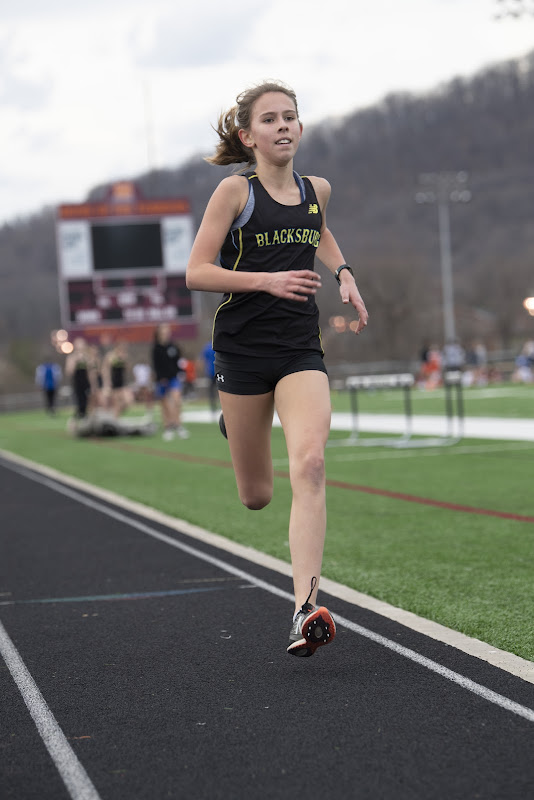 Photo from MS: Track & Field of Tess Dickhans