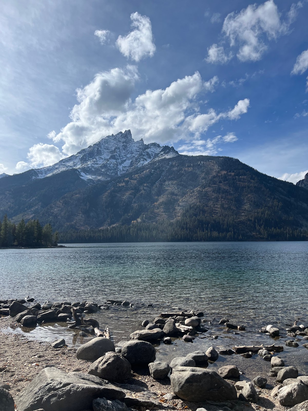 Tessa McGuire in the National Parks — Bonaventure Memorials