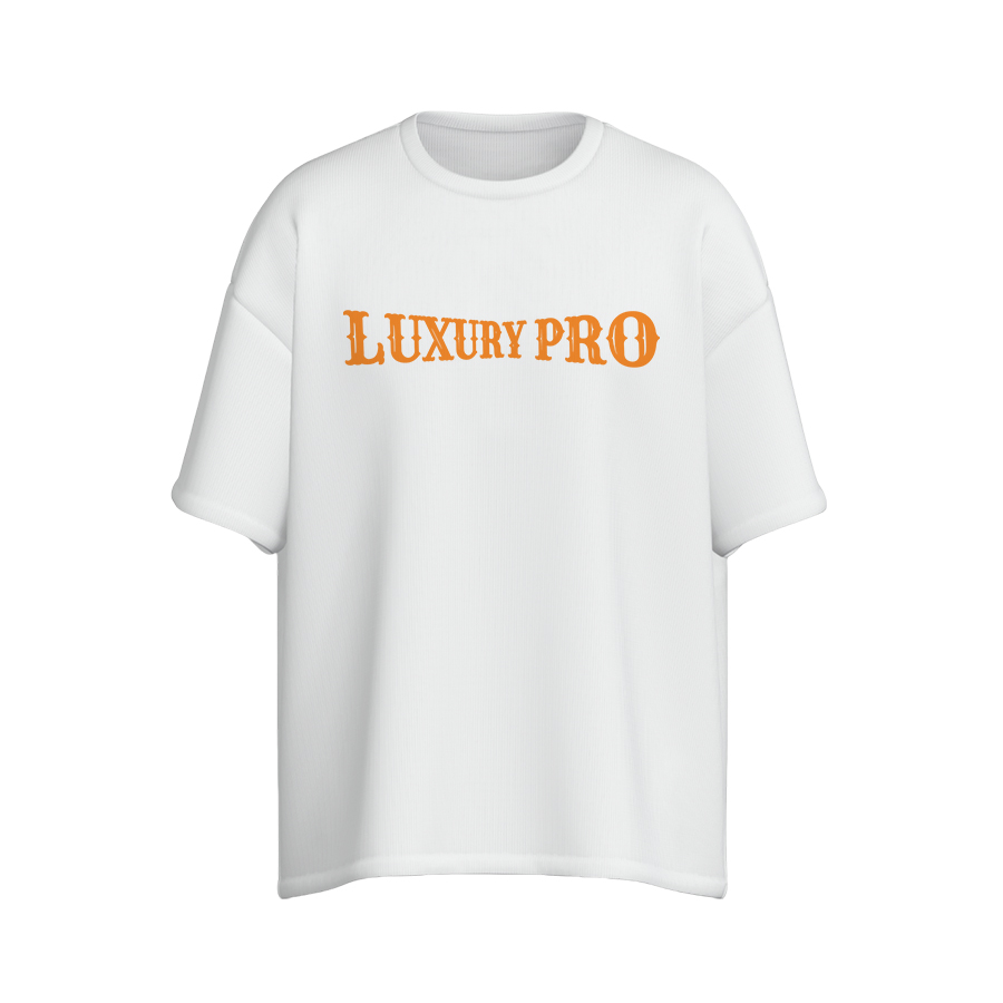 AOP 2D Luminous Short Sleeve Single Sided Print