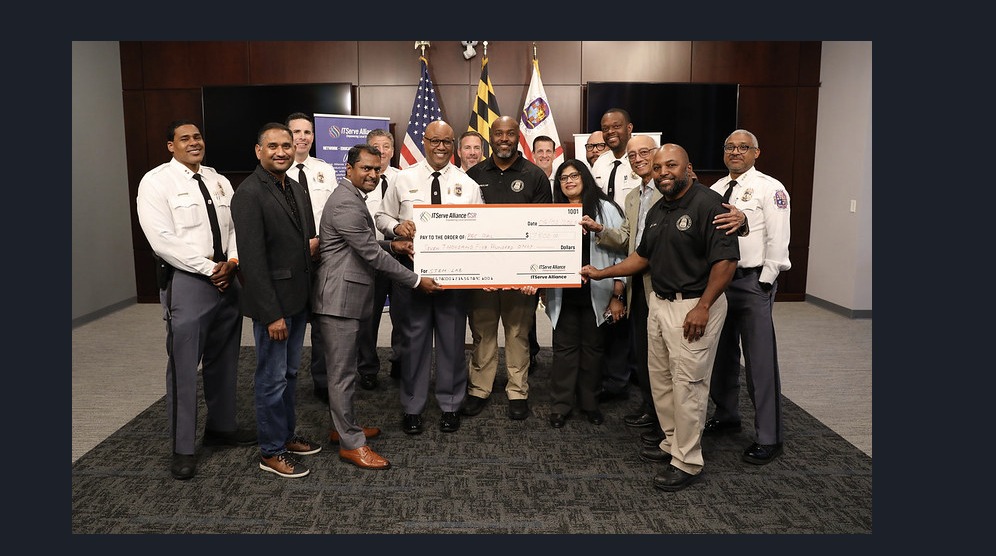 ITServe Alliance Maryland Chapter Champions STEM Education through Scholarship Support Initiative