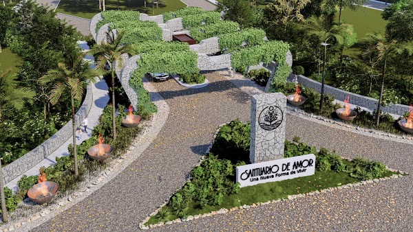 Santuario De Amor – photo 2