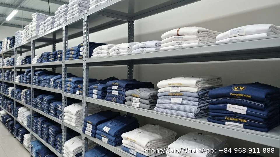 George Clothing Manufacturer - Gold Garment Vietnam