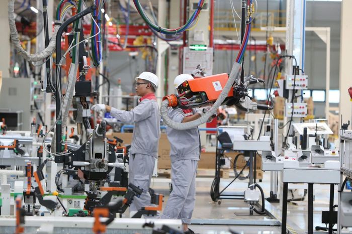 Người lao động là chủ thể đổi mới sáng tạo - Đài Phát thanh và truyền hình Hà Nội