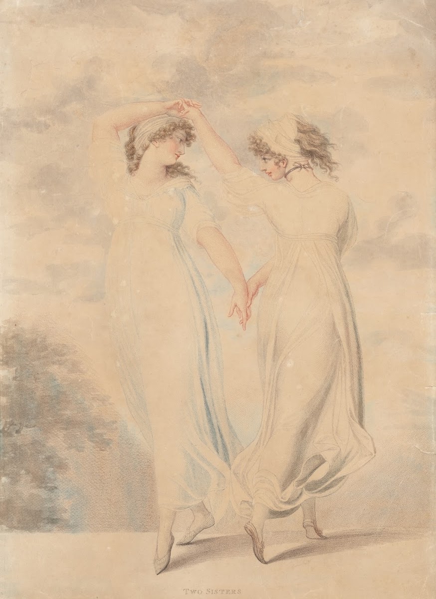Two sisters 1796