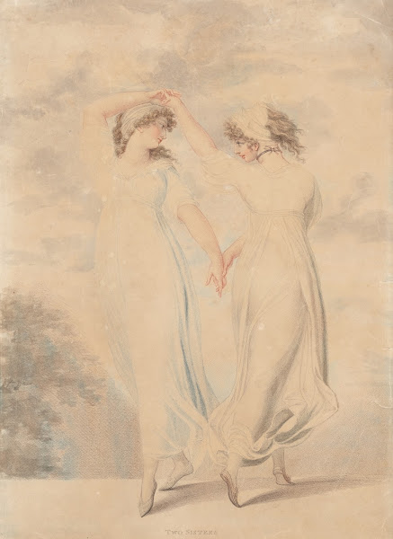 Two sisters 1796