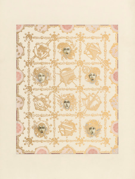 Naturalistische Decorationsmalereien Pl3 1903