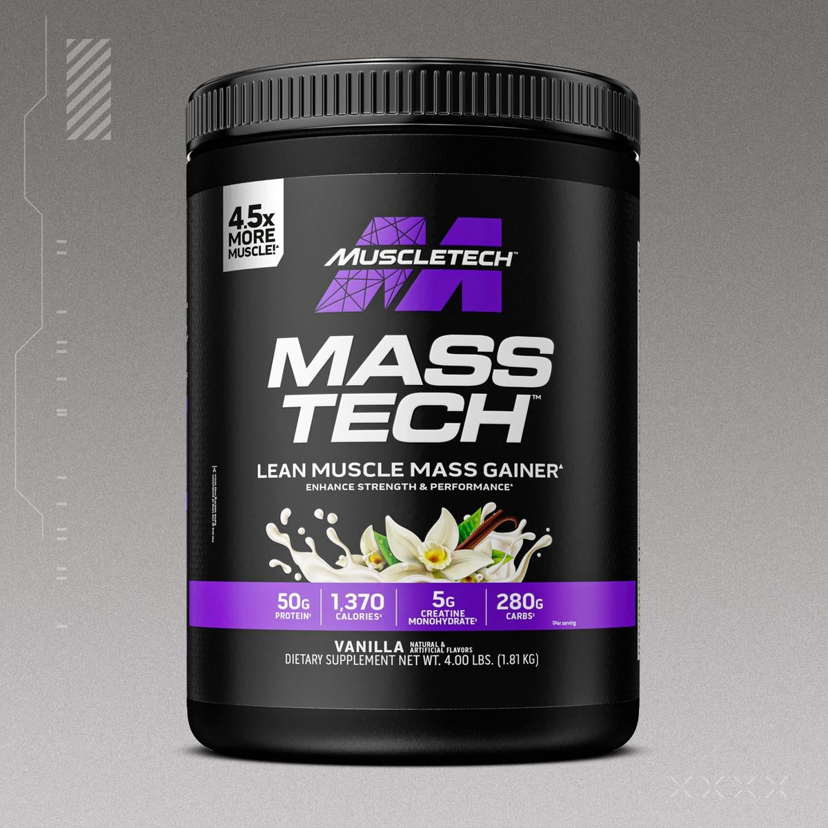 Mass-Tech