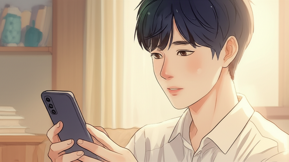 생성된 블로그 이미지