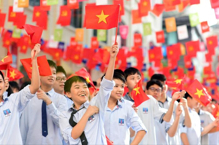 Hà Nội công bố lịch nghỉ lễ 30/4, 1/5 cho học sinh - Đài Phát thanh và truyền hình Hà Nội