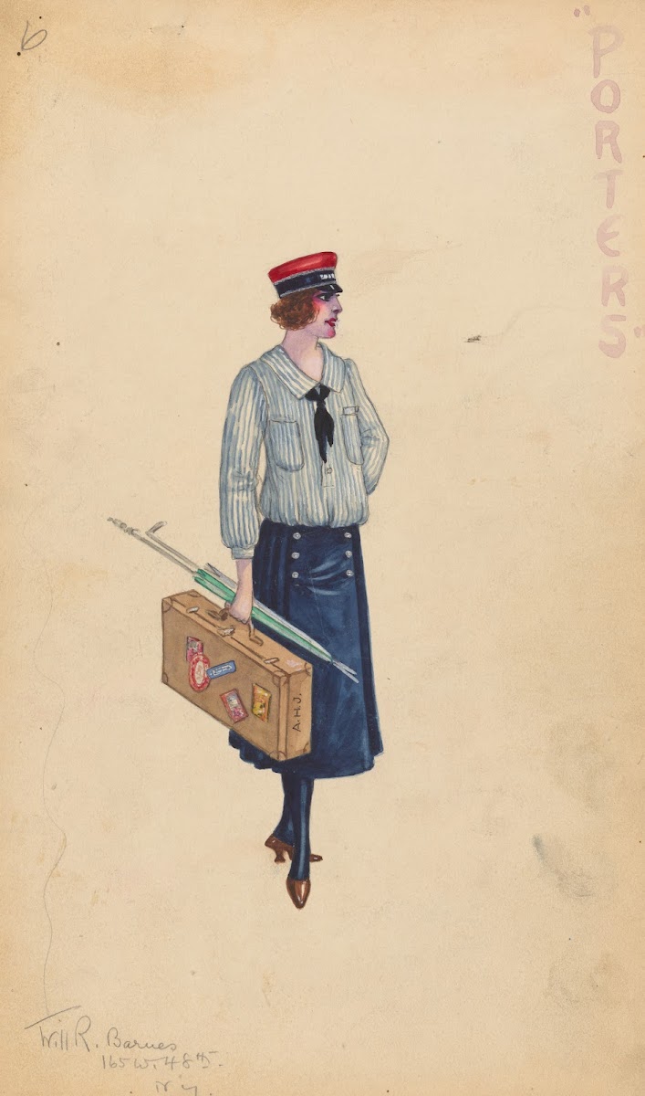 Porters 6 1912   1924