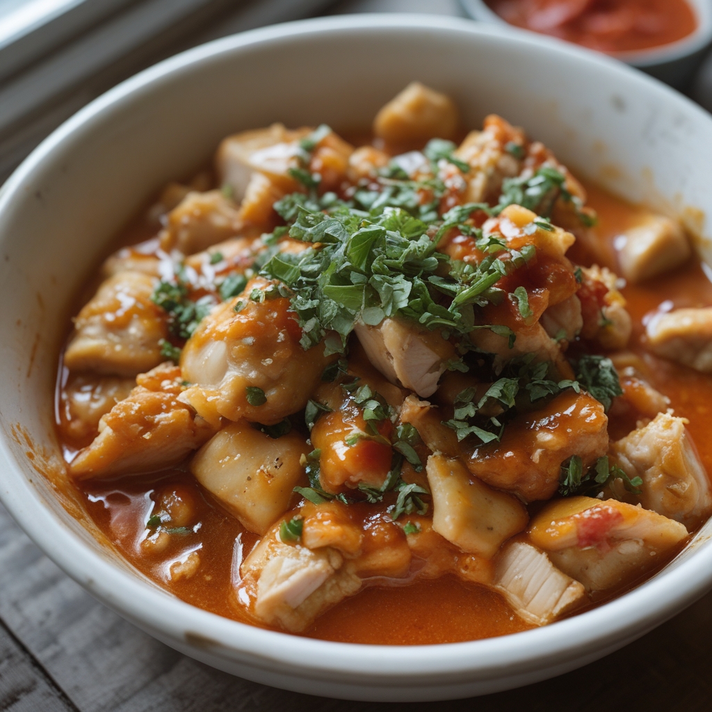 Bang Bang Chicken Bowl: A Beginner-Friendly Flavor Bomb That’s Easy & Delicious