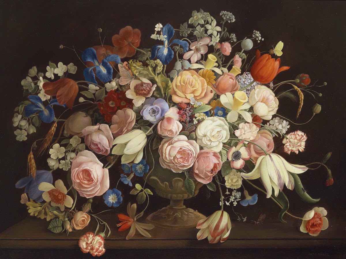 Blumenstillleben