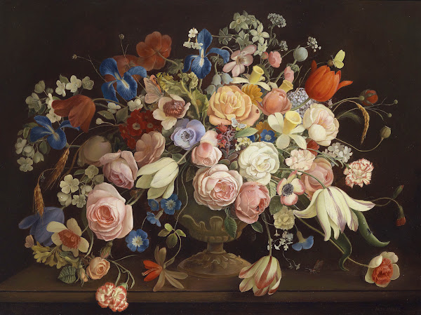 Blumenstillleben
