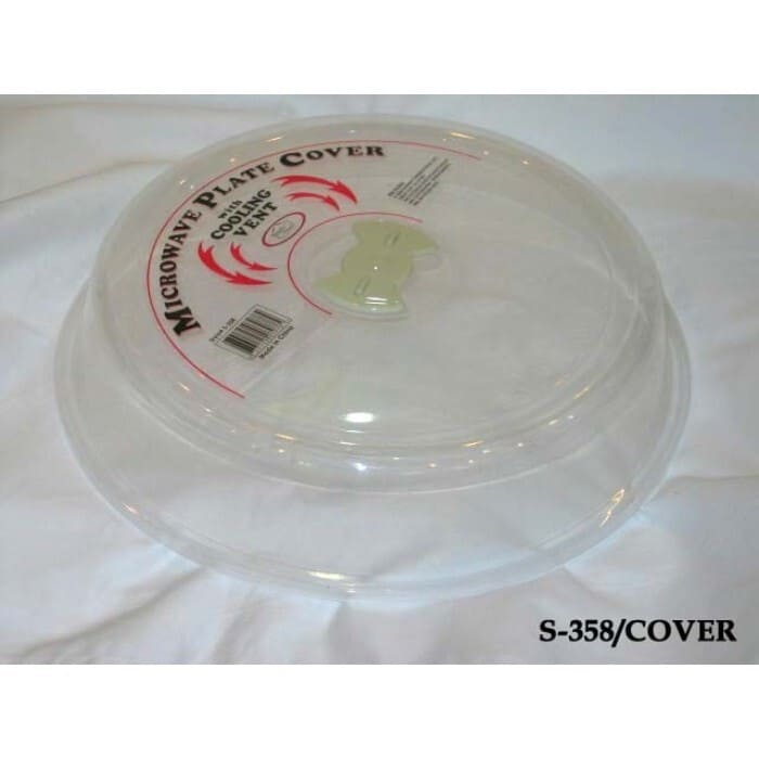 Tapa para microondas de polipropileno Kennedy Home Collection™