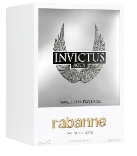 RABANNE Invictus acqua 100ml
