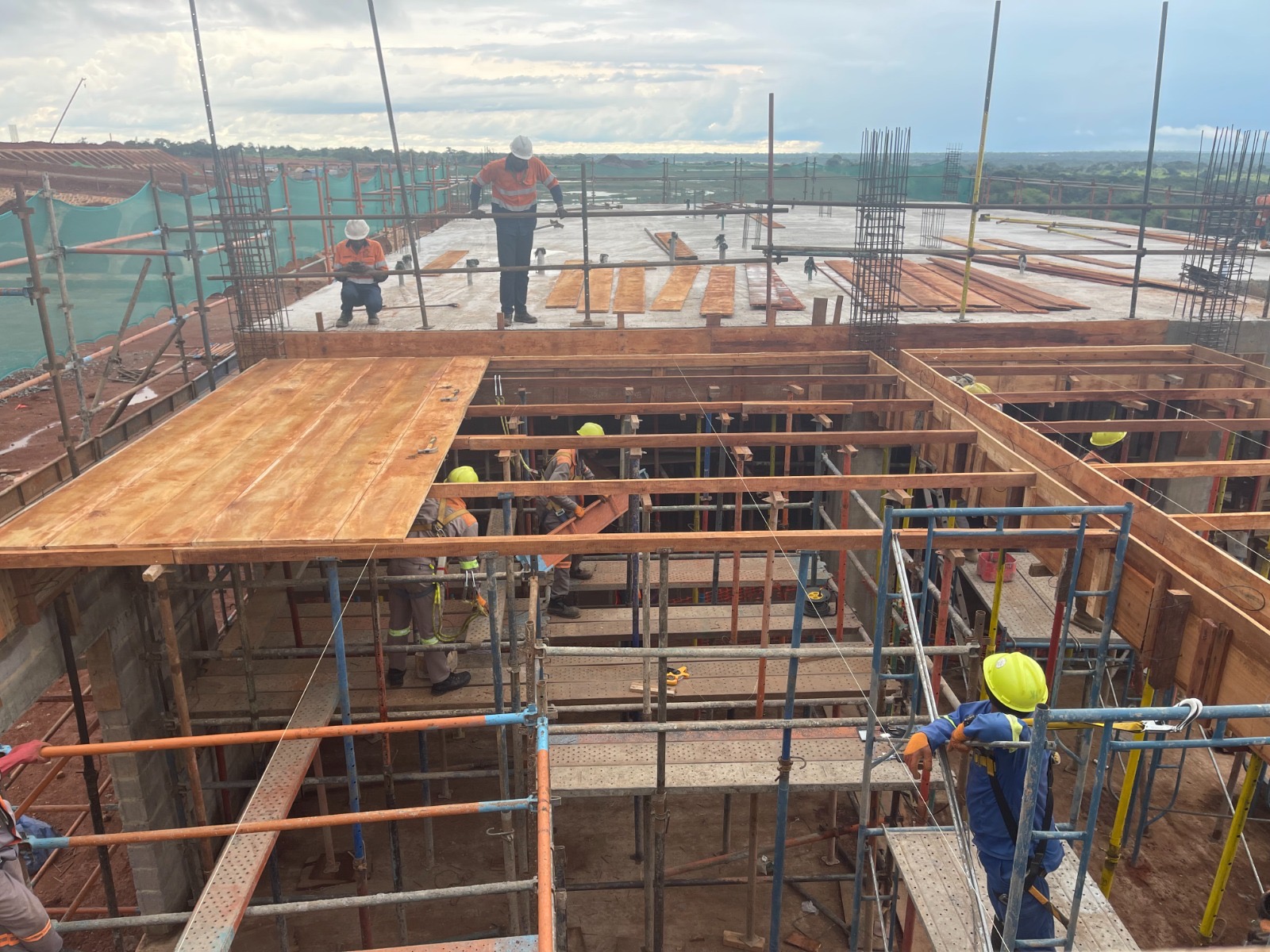 Chantiers