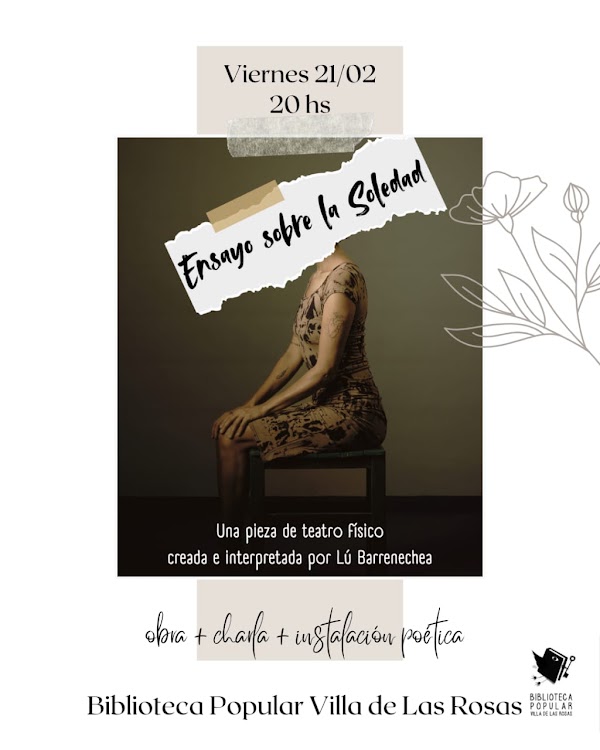 Ensayo sobre la Soledad