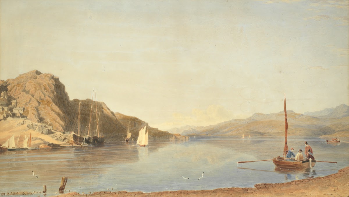 Barmouth estuary