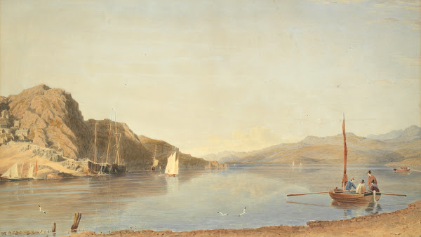 Barmouth estuary