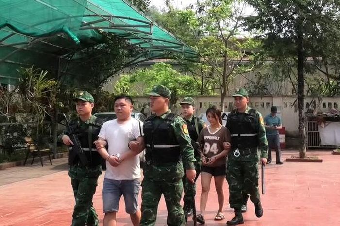 Triệt phá thành công chuyên án mua bán người qua biên giới - Báo An Giang