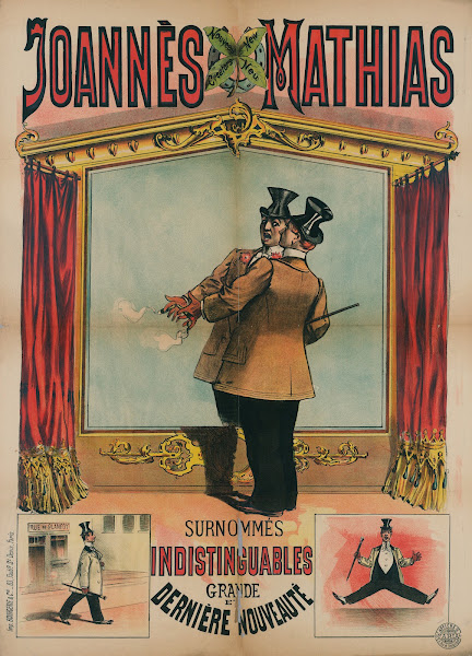 Joannes Mathias Nouveau New Neu Creators Surnommes Indistinguables Grande Et Der
