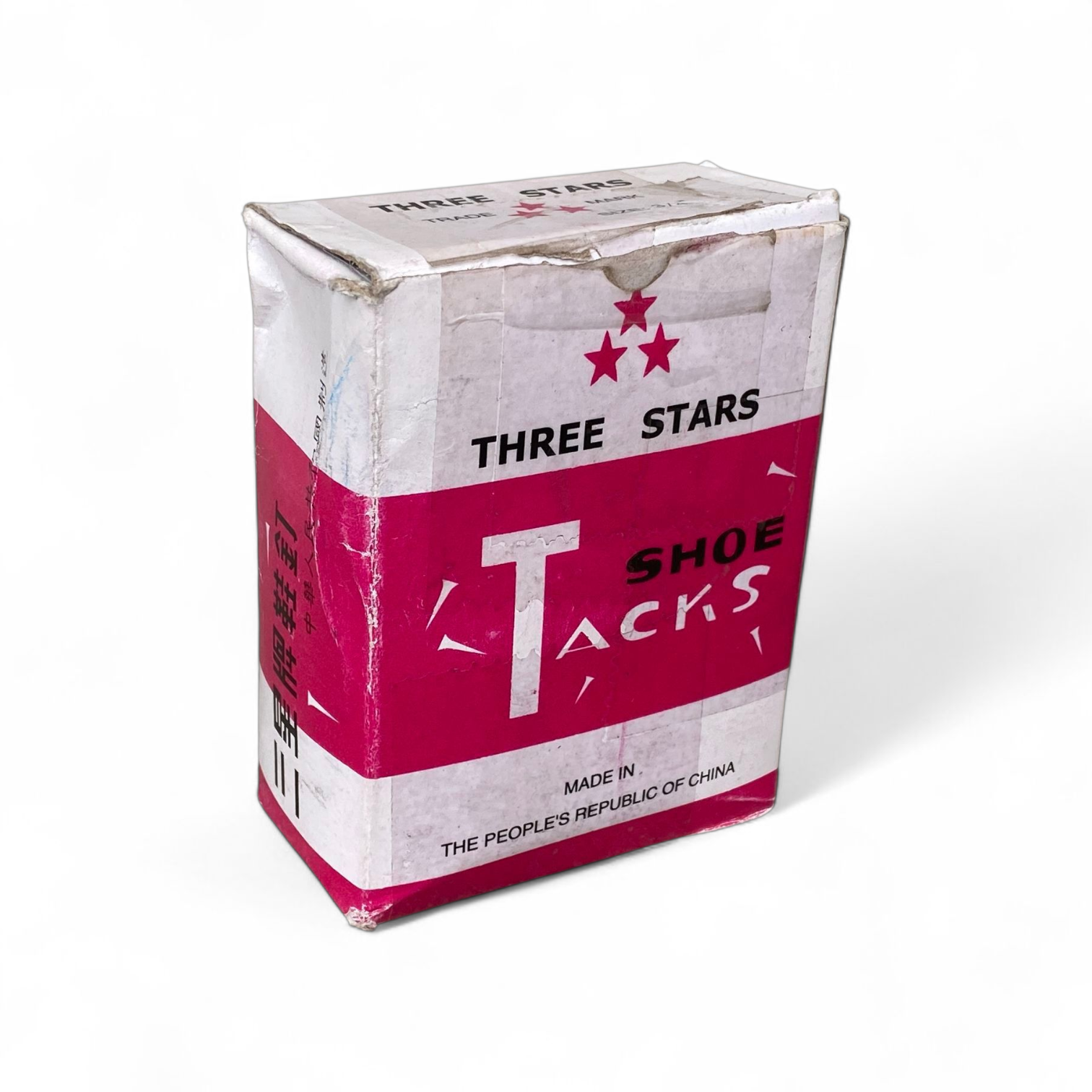Three Stars Shoe Tacks