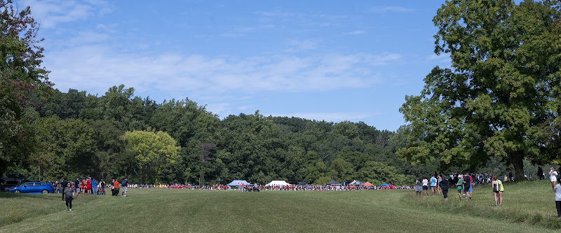 Photo from HS: Cross Country of Adhana Costa
