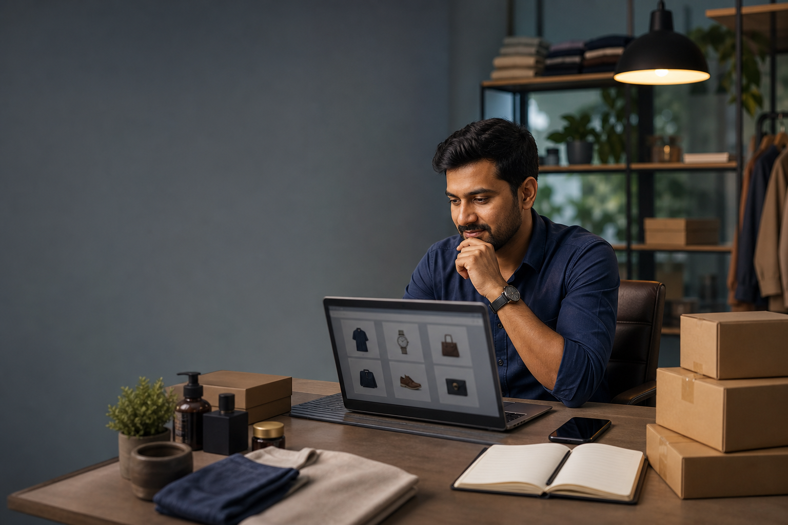 How to Choose an Ecommerce Solution for Your Business in India