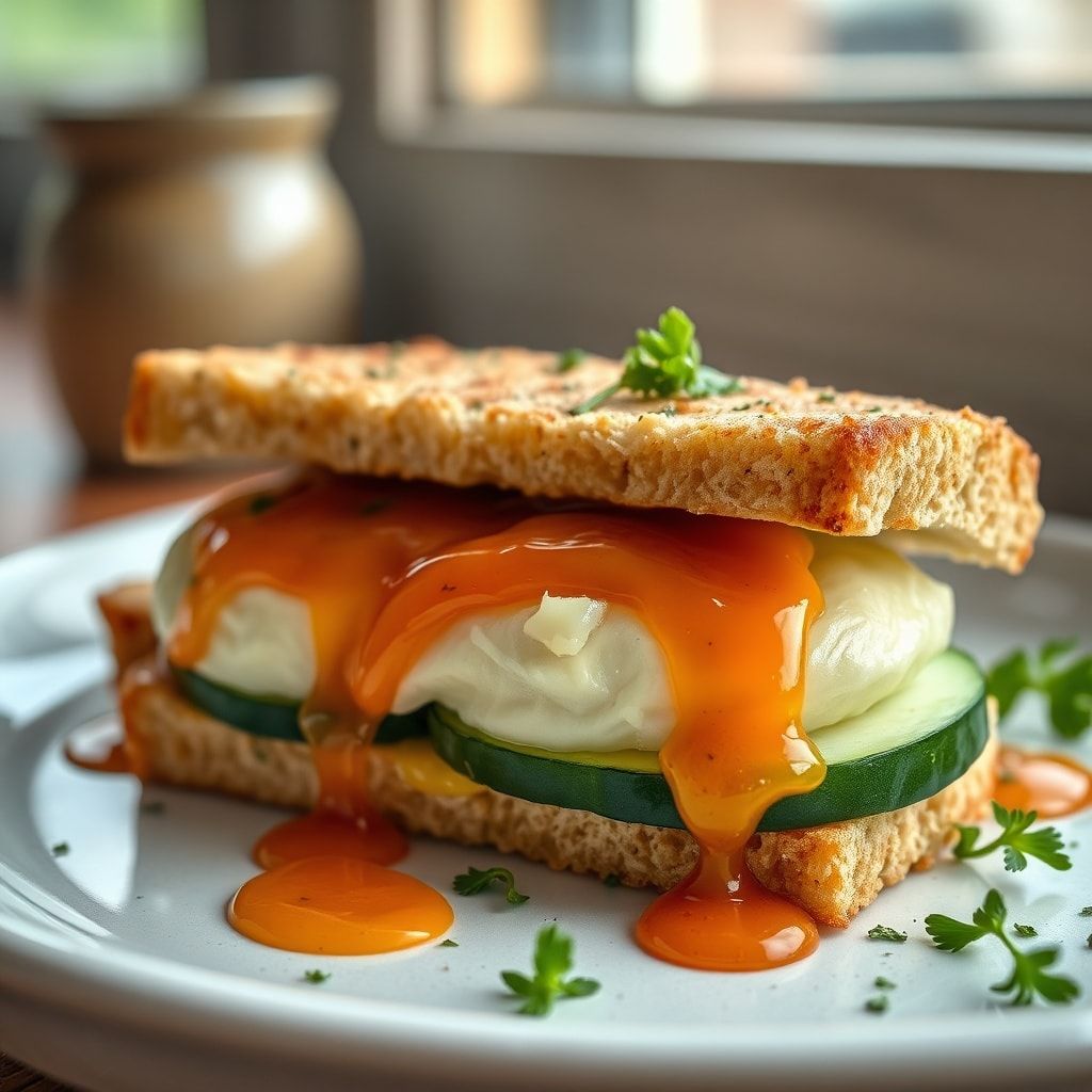 Classic Cucumber Sandwiches Recipe (Easy 15-Minute Tea Party Snack) finished