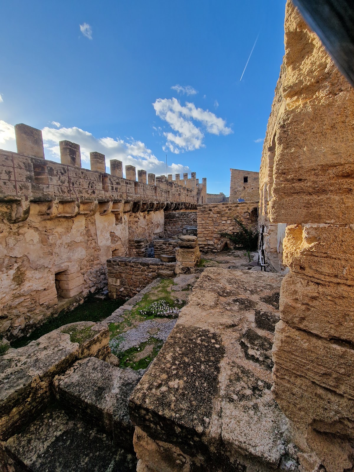 Photo de l’escale Palma