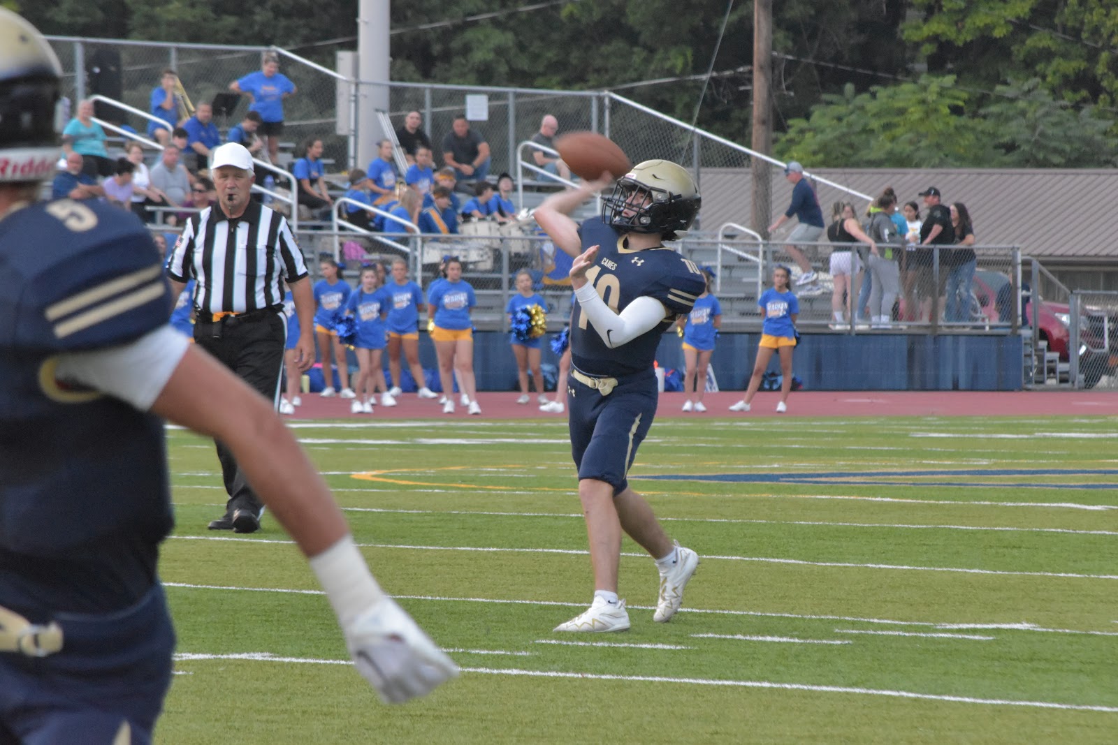 2022 Varsity vs Marian Catholic