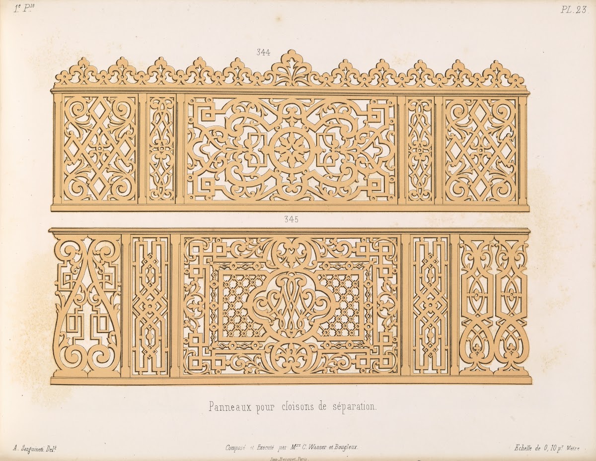 La decoration en bois decoupe Pl24