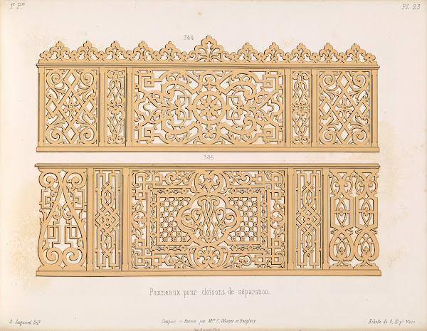 La decoration en bois decoupe Pl24