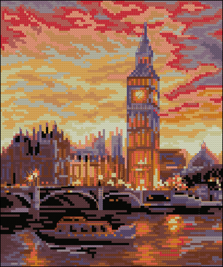 CMP RIO0019 London
