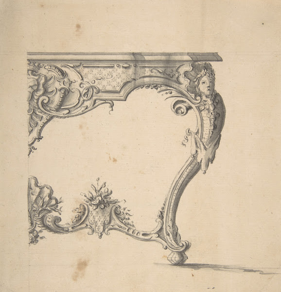 Design for a Table 16981765