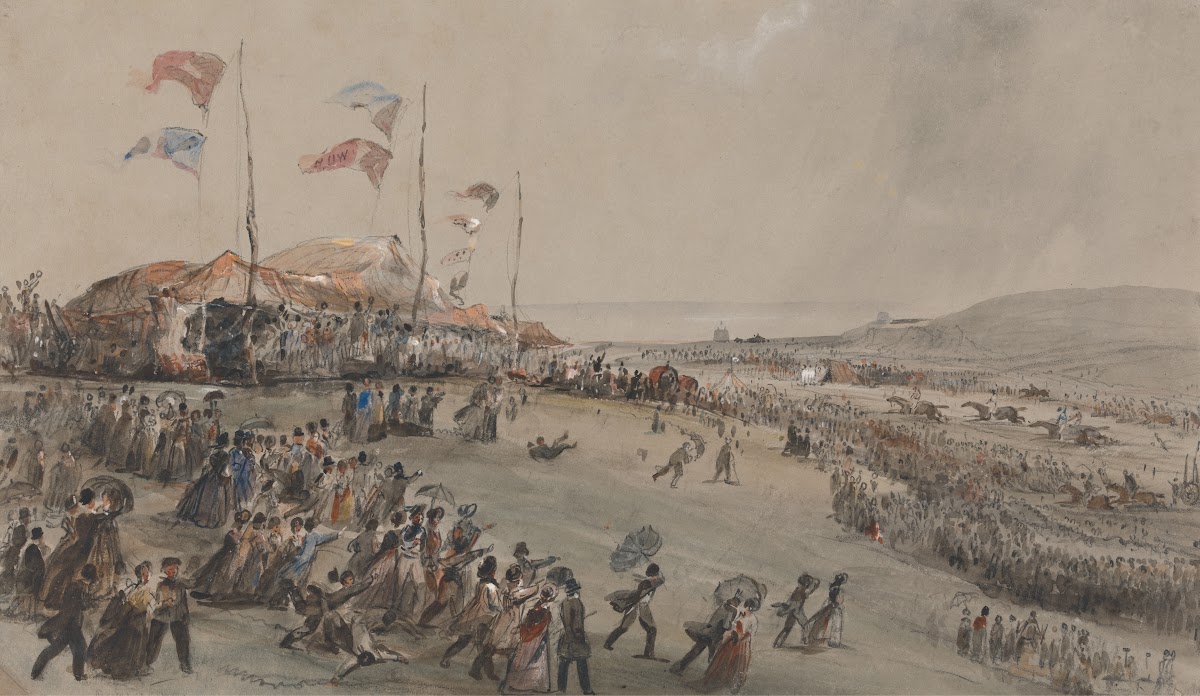 Hastings Races