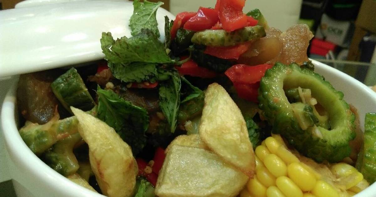 Gân bò ngũ sắc