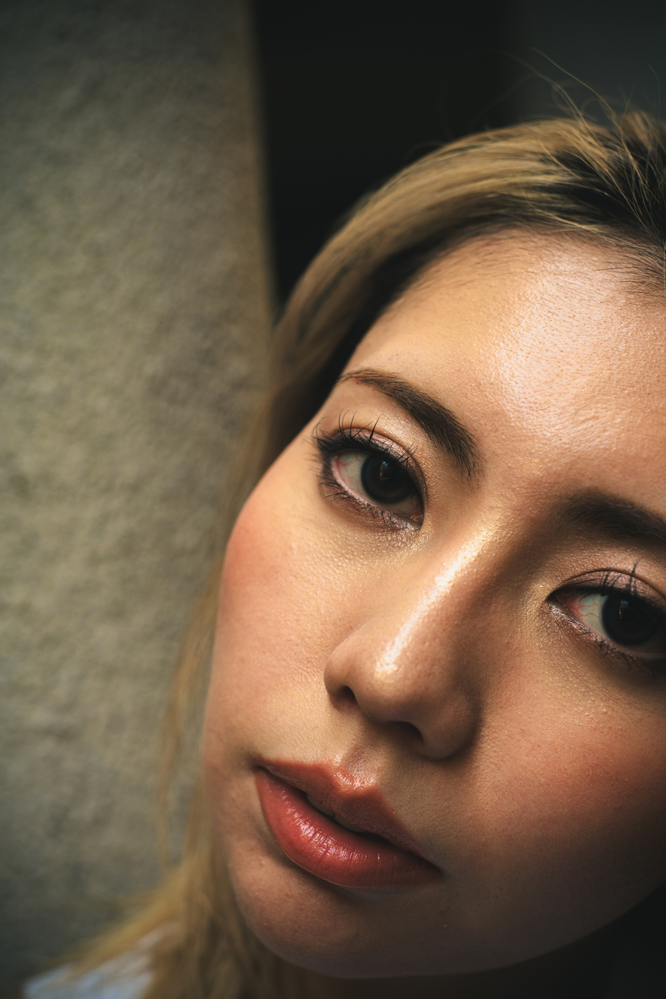 Portrait — Makino Shota