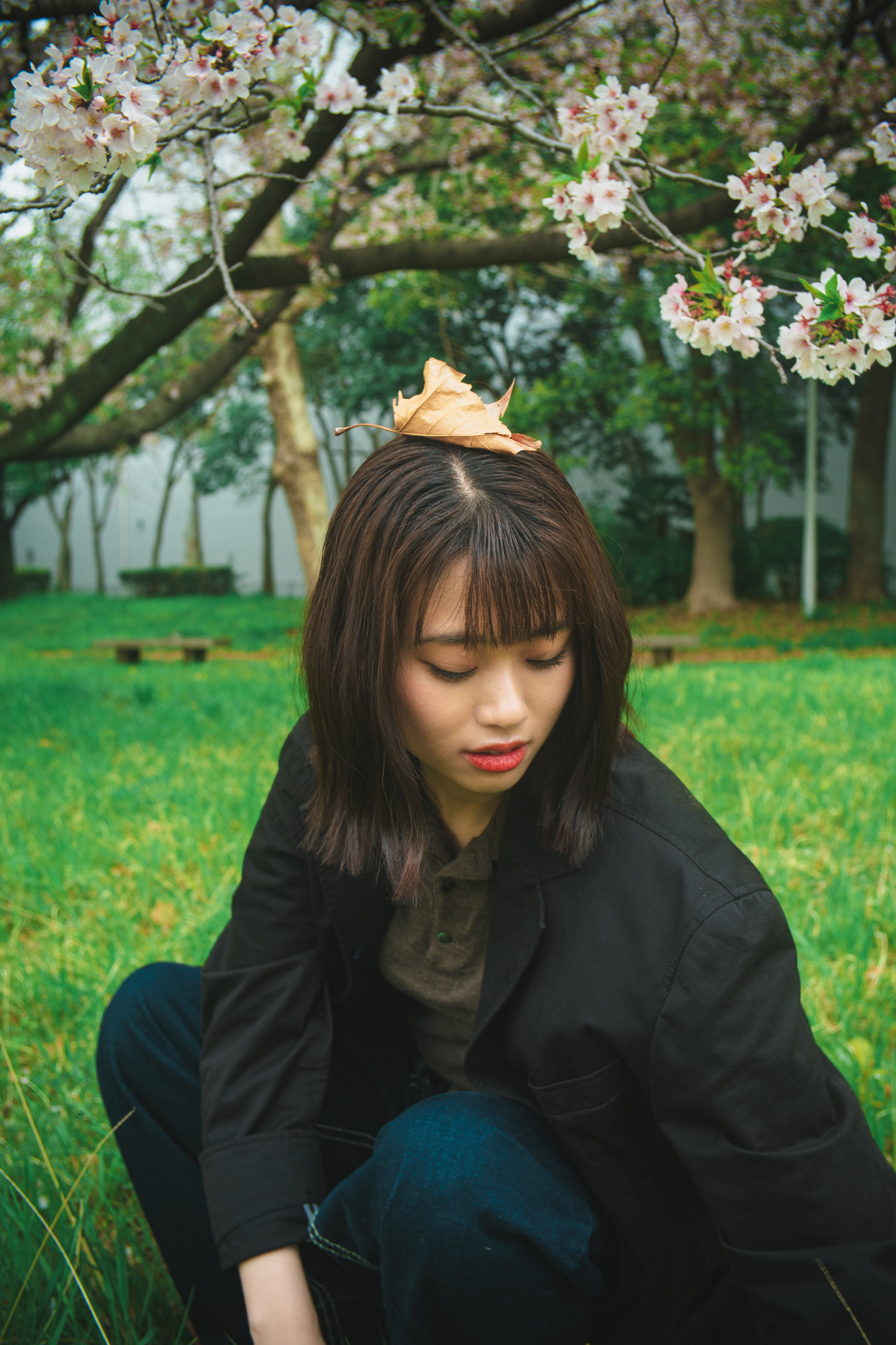 Portrait — Makino Shota