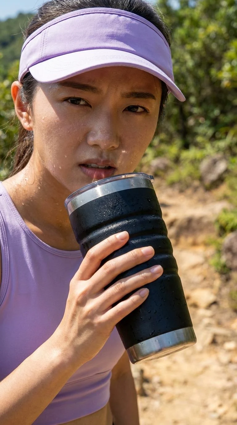 실제 사용 후기 씬 1