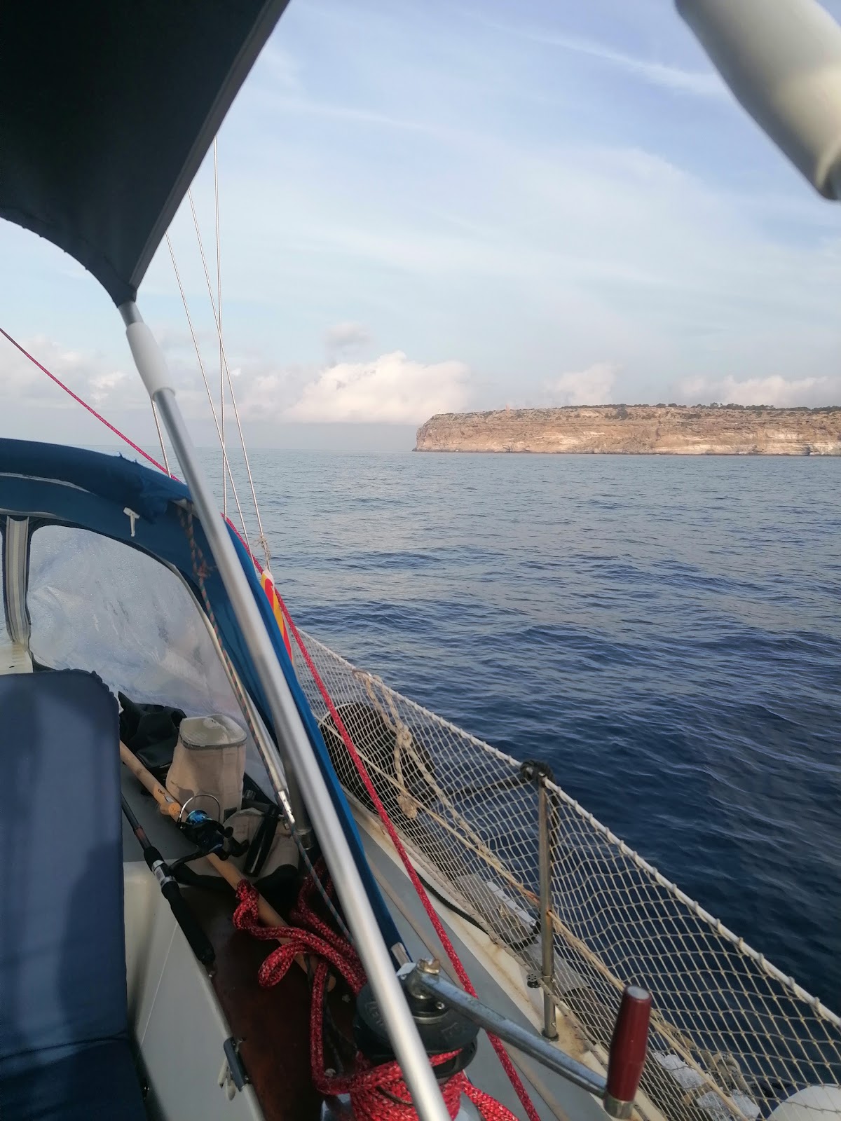 Photo de la navigation NAV-018