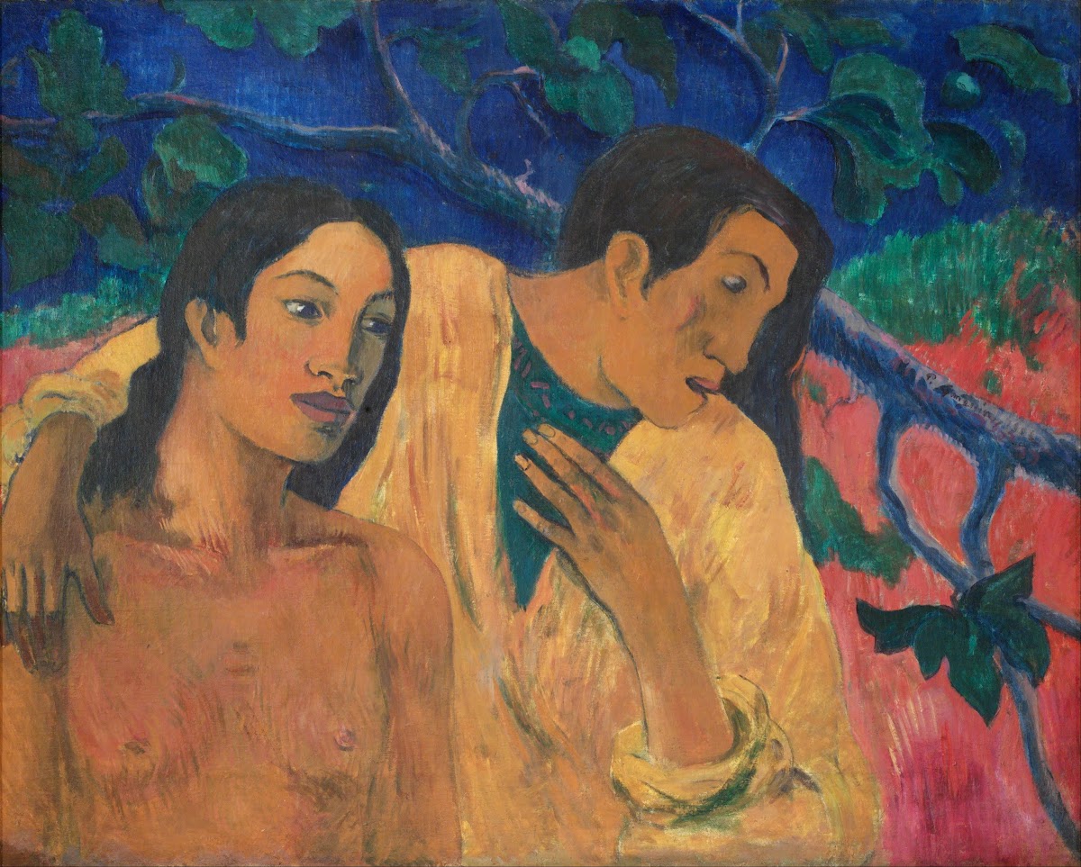 Escape Tahiti Idyll 1902