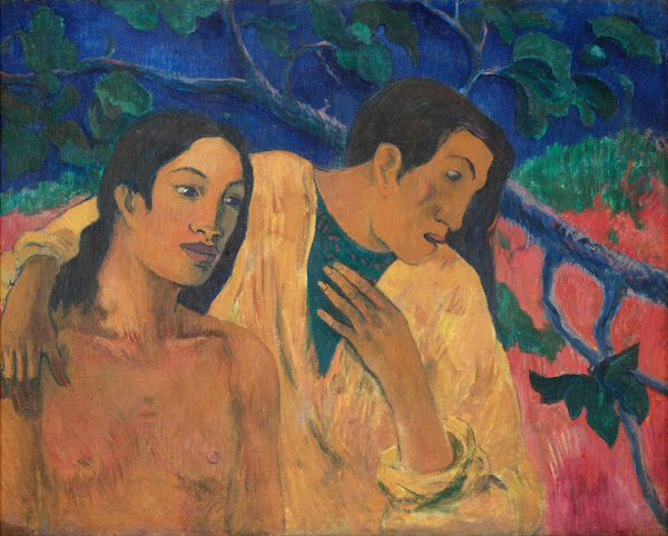 Escape Tahiti Idyll 1902