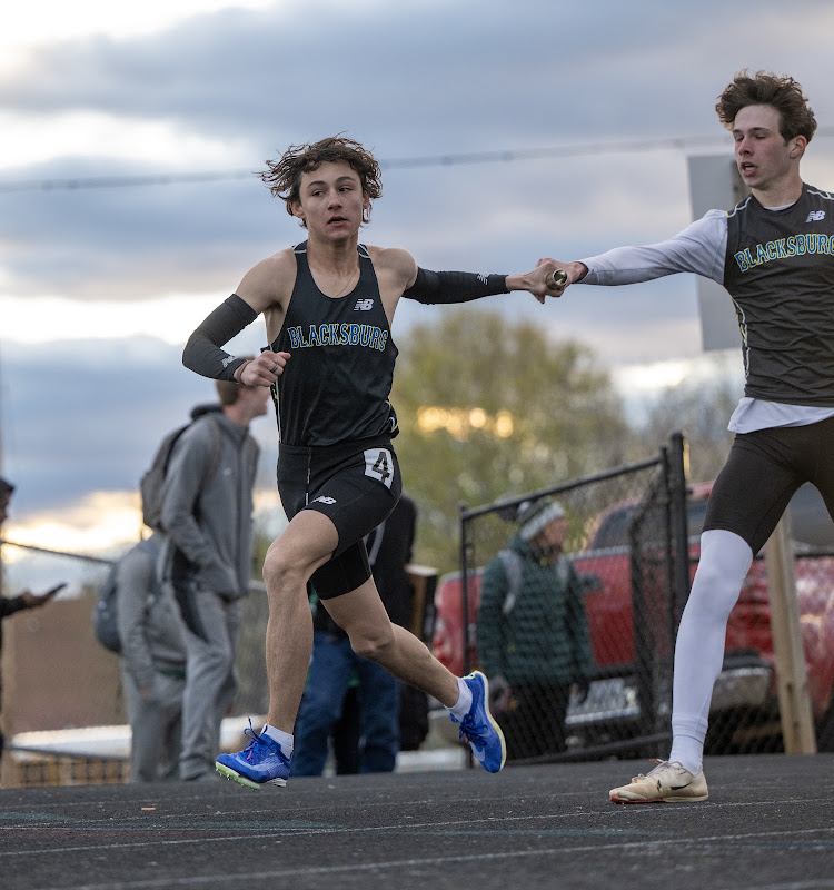 Photo from HS: Track & Field of Daniel Bandera