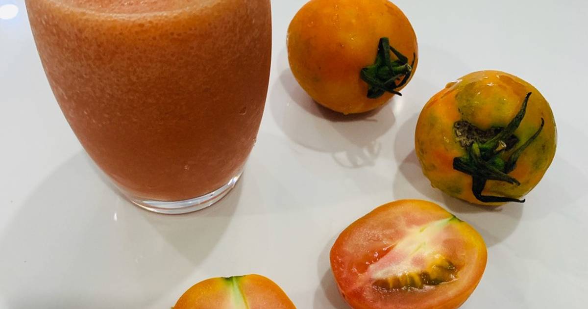 Nước ép cà chua