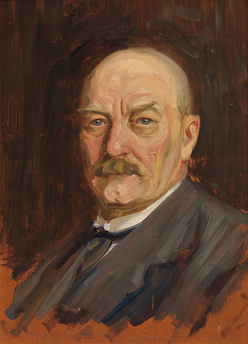 Self Portrait 1919