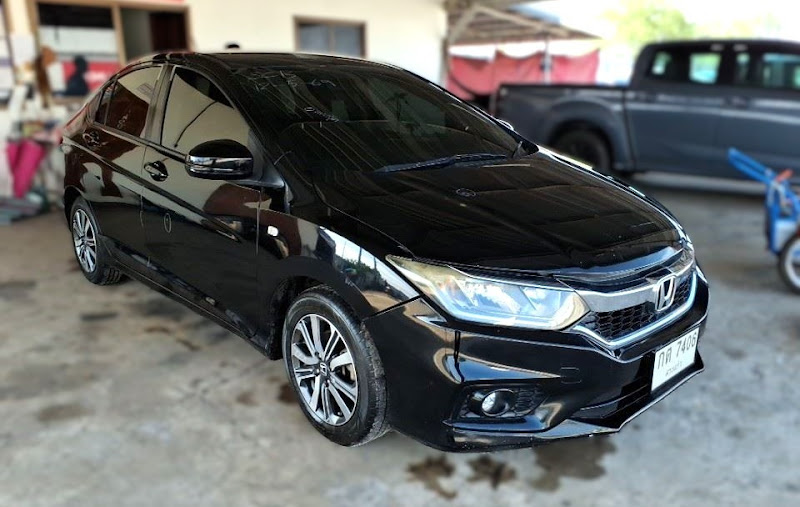 HONDA CITY