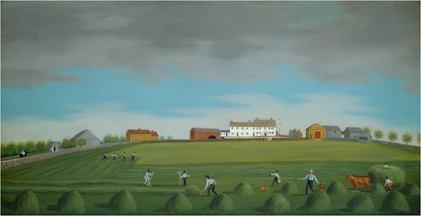 Ralph Wheelocks Farm c 1822